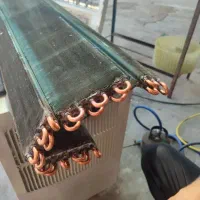 خدمات سرمایشی کولر اسپلیت،پنجرای و یخچال با ضمانت