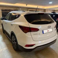 سانتافه ۲۰۱۷ فول فول شرکتی|خودرو سواری و وانت|تهران, تهرانپارس غربی|دیوار