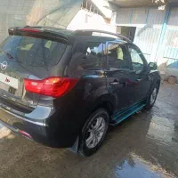 هایما اس۷ پلاس آخرای ۱۴۰۲|خودرو سواری و وانت|بابل, |دیوار