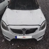 برلیانس 320اتومات مدل 96