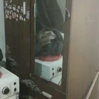 کمد آیینه دار|جاکفشی، کمد، دراور|کرمانشاه, |دیوار