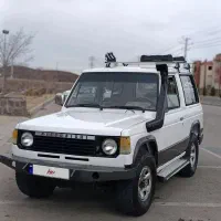 میتسوبیشی پاجرو مدل 1984 سند کامل