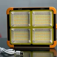 پروژکتور خورشیدی و چراغ اضطراری   Solar led lights
