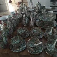 چینی مرغی|ظروف سرو و پذیرایی|اصفهان, بهارستان|دیوار