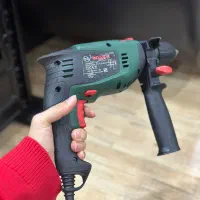 دریل بوش سه نظام اتومات