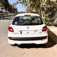 پژو ۲۰۷ پانا ۱۴۰۱