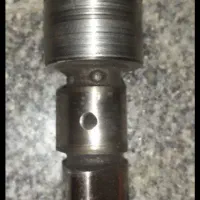 میل سوپاپ و سرسیلندر اصلی دوو