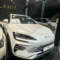 BYD سانگ پلاس با چشم ۲۰۲۵