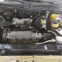 دوو سیلو مدل 83|خودرو سواری و وانت|اصفهان, هفتون|دیوار