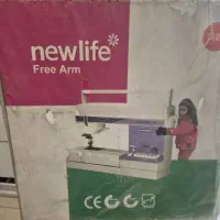 چرخ خیاطی new life