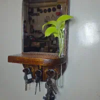 آویز جا کلیدی دیواری