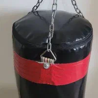 کیسه بوکس کاملا نو