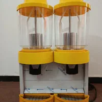 دستگاه شربت سرد کن نو