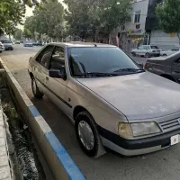 پژو 405 89