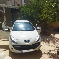 ۲۰۷ اتومات اراقا یافته صفر کیلومتر خشک مدل۱۴۰۴|خودرو سواری و وانت|تبریز, |دیوار