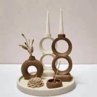 انواع ست های رومیزی و دکوری