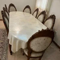 مبل و میز ناهار خوری