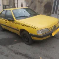 فروش خودرو تاکسی