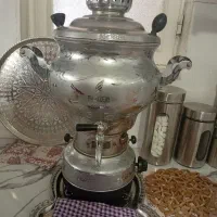 سماور نوبل طرحدار