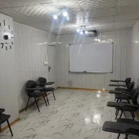 اجاره کلاس ساعتی و روزانه (محیط آرام)