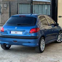 206مدل96بیرنگ|خودرو سواری و وانت|آمل, |دیوار