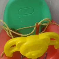 تاب کودک|اسباب‌بازی بچه|سبزوار, هویزه|دیوار