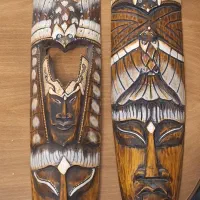 ۲دکوری چوبی