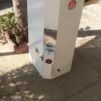 آبگرمکن ۵۰لیتری گازی ورق سنگین آدنیس سالم|آبگرمکن، پکیج، شوفاژ|شیراز, عادل آباد|دیوار