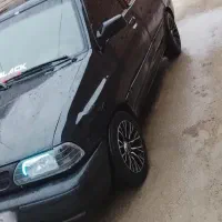 پراید در حد مدل۸۱عتیقه جلوعقب پلمپ