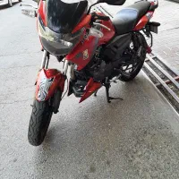 اپاچی ۱۵۰ مدل ۹۵ تمیز