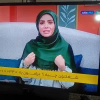 تلویزیون ال ای دی 40 سامسونگ|تلویزیون و پروژکتور|زابل, |دیوار