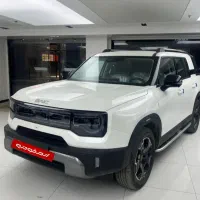 فروش استثنایی بایک BJ30 هیبرید، مدل 2025، رنگ سفید