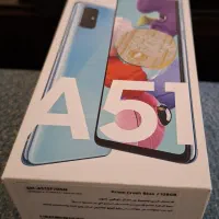 گوشی سامسونگ گلکسی A51|موبایل|تهران, ولنجک|دیوار