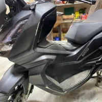 طرح adv 150 همتاز|موتورسیکلت|دهگلان, |دیوار