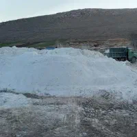 اهک*اهک کلوخه* اهک سرندی* اهک صنعتی|عمده‌فروشی|دهبکری, |دیوار