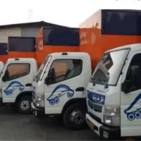 اتوبار اسبابچی سعادت جنت آباد پونک گیشا بارشهرستان