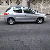 پژو ۲۰۷ اتومات مدل  TU5 ۸۹ اصل فرانسه سند دست اول|خودرو سواری و وانت|تهران, فردوس|دیوار