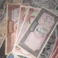 خرید و فروش پول قدیمی اسکناس شاهی