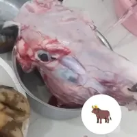 کله پاچه گوساله 2500 میلیون کله پاچه گوسفند550