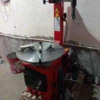 لاستیک درار|ماشین‌آلات صنعتی|باخزر, |دیوار