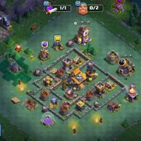 اکانت کلش آف کلنز|کنسول، بازی ویدئویی و آنلاین|شیراز, شهرک بهار|دیوار