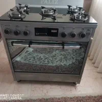 گاز طرح فر مدل(paliz)|اجاق گاز و لوازم برقی پخت‌وپز|تهران, مرزداران|دیوار