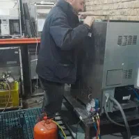 تعمیر یخچال خانگی صنعتی تهران درکه ولنجک سعادت