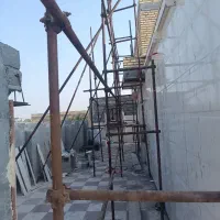 داربست فلزی