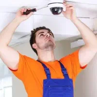 استخدام کارآموز یا نصاب دوربین مداربسته