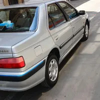 پژو پارس ساده، مدل ۱۳۸۸