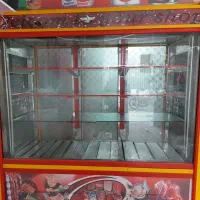یخچال فریزر کباب پز یخچال ایستاده
