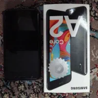 گوشی سامسونگ a2 core|موبایل|مشهد, ایثار|دیوار