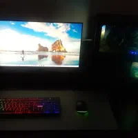 کامپیوتر|رایانه رومیزی|سنقر, |دیوار