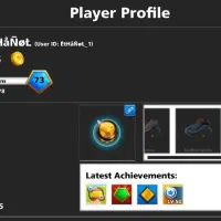 اکانت ساکر استار لول 73